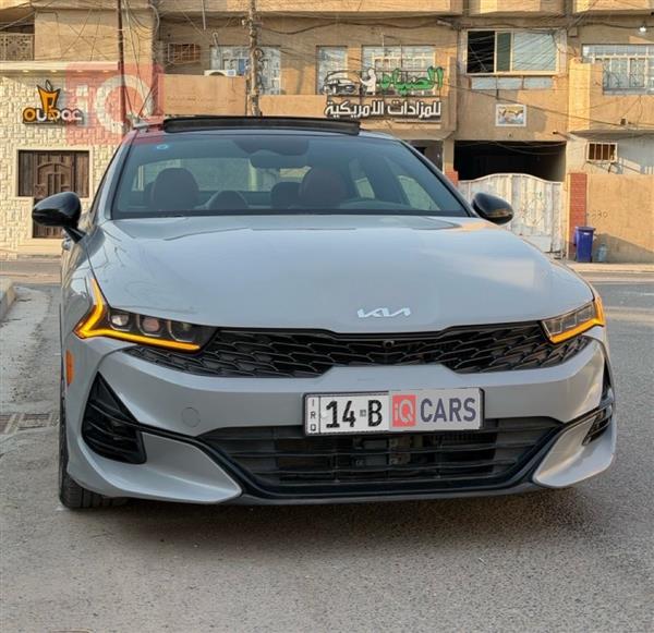 كيا K5 2022 للبيع في العراق - أبو الخصيب